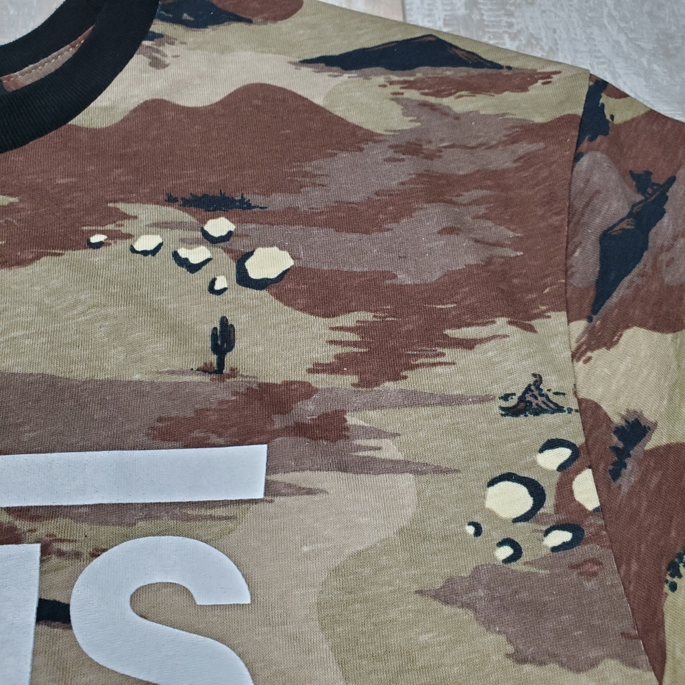 Vans Drop V Logo Tee - Picture 4 of 8